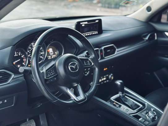 Mazda cx5 2018 image 5