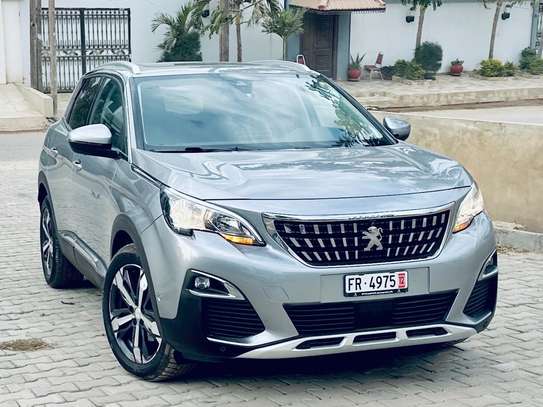 Peugeot 3008 GT 2018 image 7