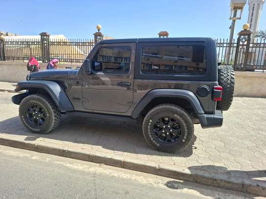 Jeep  wrangler image 3