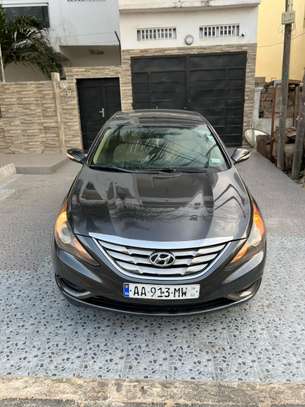 HYUNDAI SONATA 2014 image 1