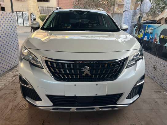 Peugeot 3008 GT image 1