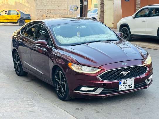 Ford fusion Tutiaum image 5