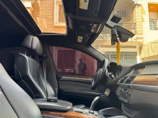 BMW X6 FULL OPTION Aucun problème à signaler image 7
