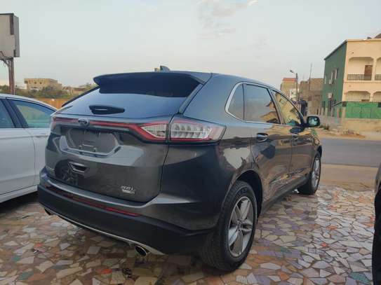 Ford Edge Sel 2017 image 9