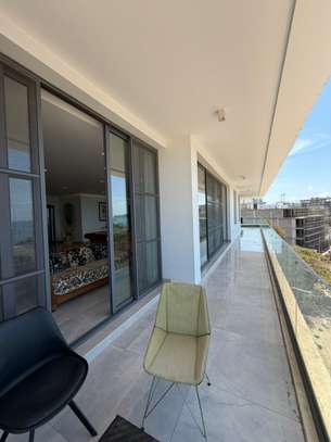 Roof top à vendre F5  sur la corniche des Almadie image 10