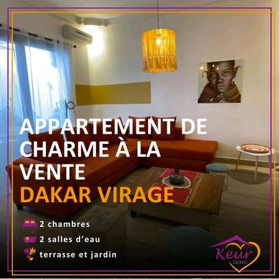 Appartement à la vente à Dakar Virage image 10