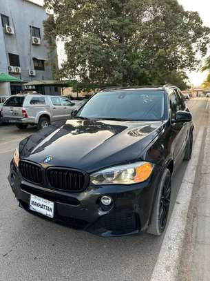 BMW X5 2015 image 6