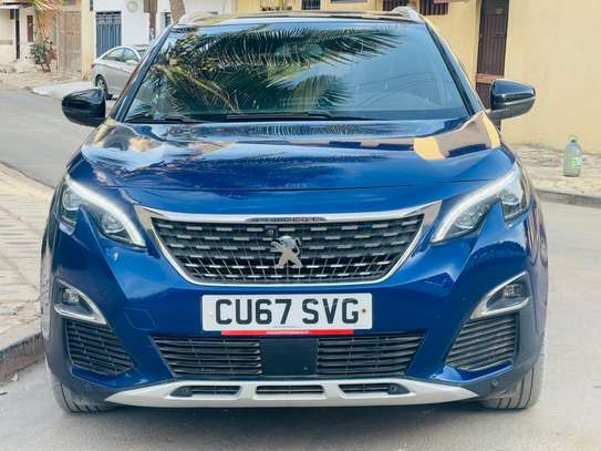 Peugeot 3008 GT Line 2018 image 5