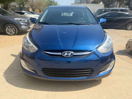 HYUNDAI ACCENT 2016 image 6