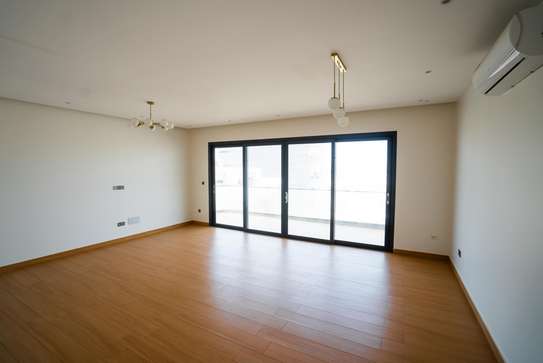 Appartement 3 chambres Dakar quartier Mermoz image 2