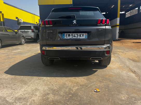 Peugeot 3008 GT Line image 1