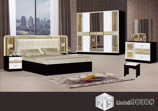 CHAMBRE À COUCHER VIP HAUTE GAMME image 6