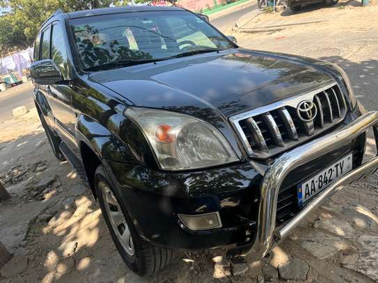 Toyota Prado 2010 image 9