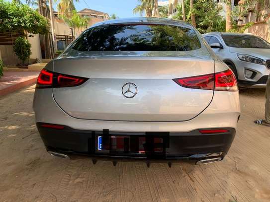 Mercedes GLE Coupé 350 à louer image 9
