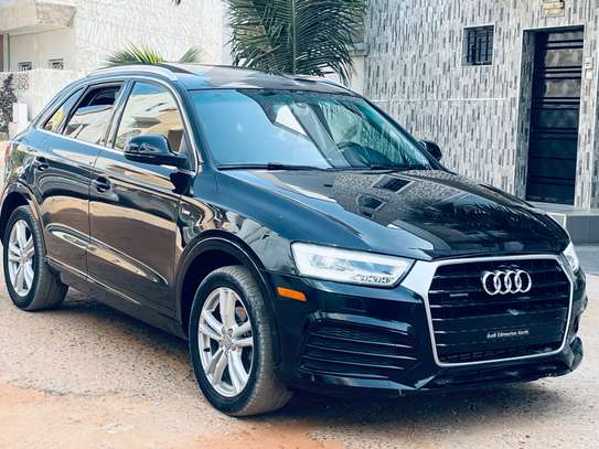 Audi Q3 venant 2017 full option image 2