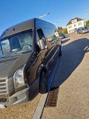 VOLKSWAGEN CRAFTER 2017 image 3
