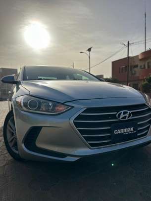 Hyundai Elantra 2017 image 2