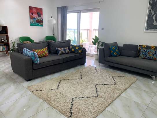 Appartement à louer 4 chambres aux Almadies image 5