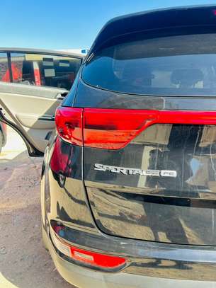 KIA SPORTAGE 2017 image 3