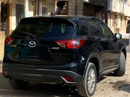 MAZDA CX-5 2016 image 3