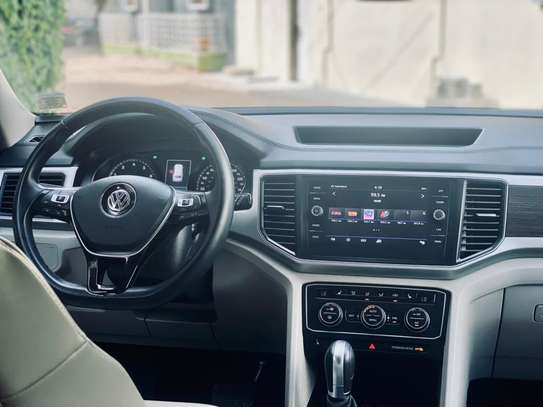 VOLKSWAGEN ATLAS 2018 image 4