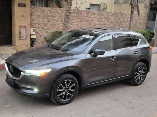 Cx5 GT 2017 image 2
