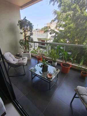 Appartement meublé Almadies image 3