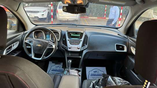Chevrolet équinoxe 2015 image 8