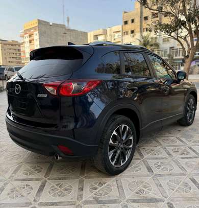 Mazda CX5 2016 image 3