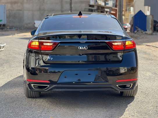 Kia k7 2017 image 8