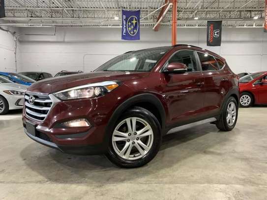 Hyundai Tucson 2017 SE 2.0 AWD image 2