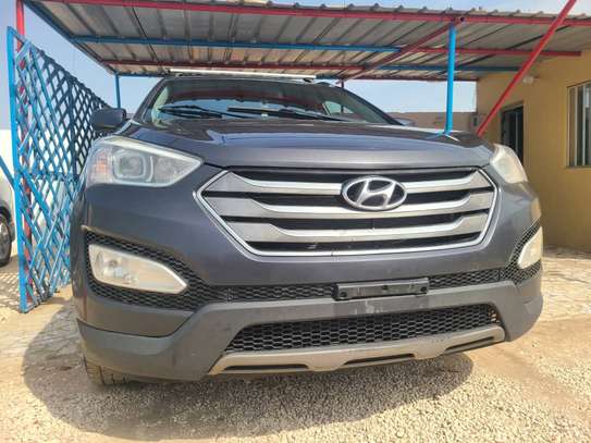 HYUNDAI SANTA FE 2016 image 7
