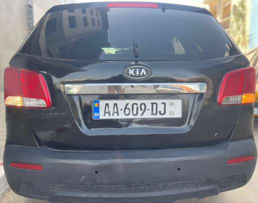 KIA sorento 4x4 2013 image 1