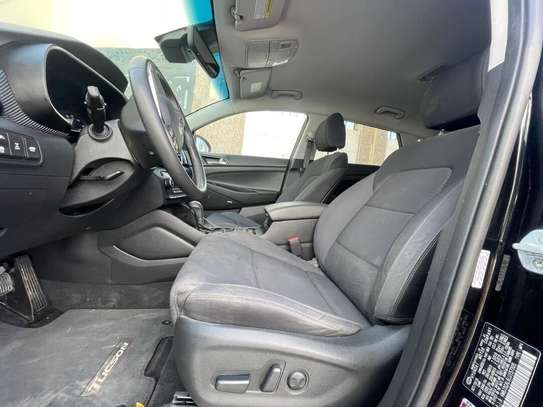 Hyundai Tucson 2020 image 4