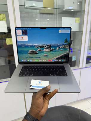 MacBook Pro M2 Pro 32Go 1To 16pouces image 5