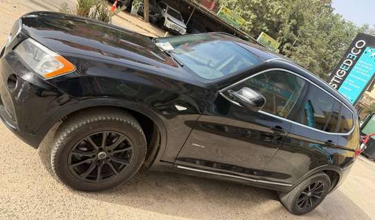 BMW X3 2015 image 2