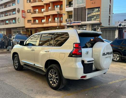 Toyata Prado Land cruiser VX 2019 image 12