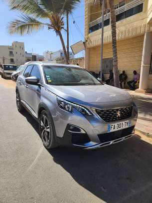 Peugeot 3008 2018 image 10