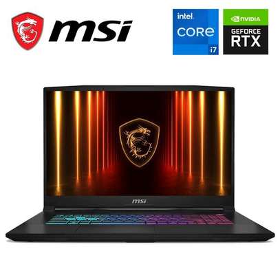 MSI i7-14650HX 15,6" RTX 5060 16Go 1To SSD Gaming image 2