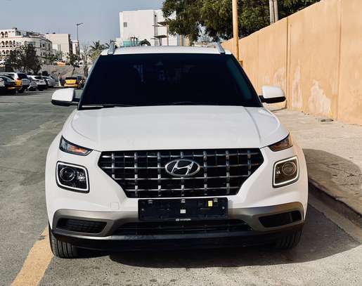 Hyundai venue image 2