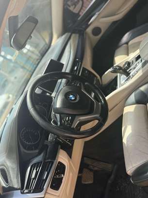 Bmw x6 année 2016 image 5