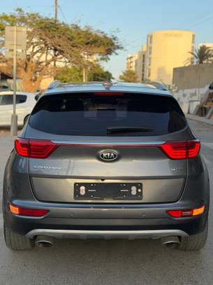 KIA SPORTAGE  ANNÉE 2017 image 3