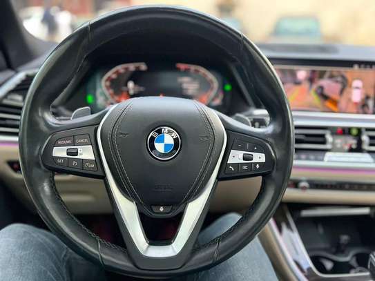BMW X5 2019 image 12