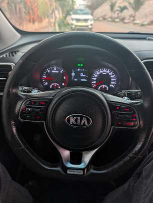 Kia Sportage 2016 image 12
