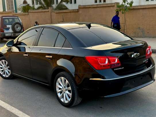 Chevrolet Cruz 2016 image 3