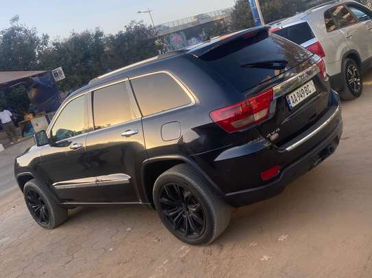 Jeep grand Cherokee limited image 10