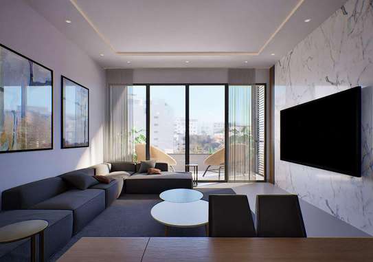 Appartements F3 à vendre au Point E image 5