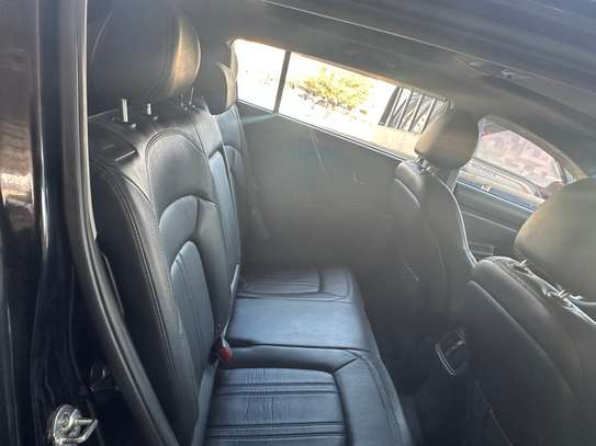 KIA SPORTAGE full option image 4