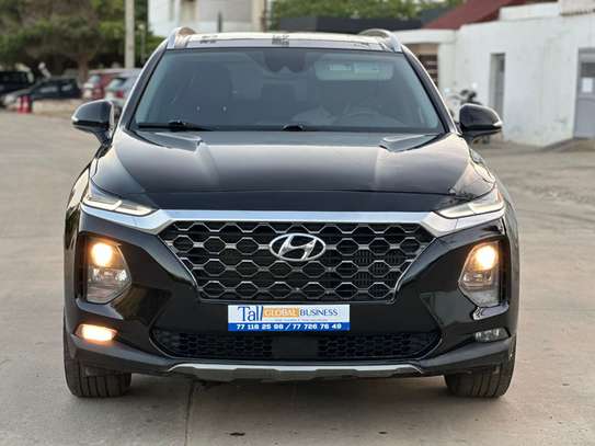 Hyundia santafe image 2
