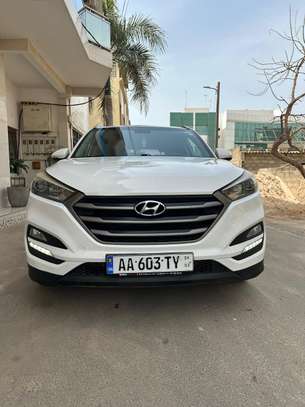 Hyundai Tucson limited 2016 image 11